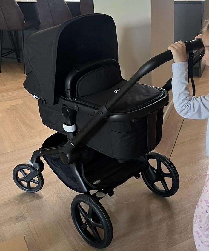 Kinderwagen bugaboo fox5