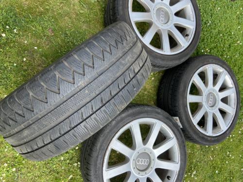18” Velgen 5x112