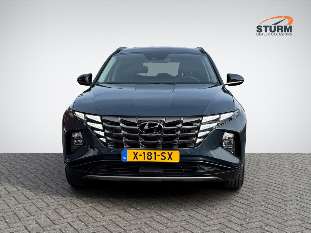 Hyundai Tucson Hybrid 1.6 t-gdi hev comfort smart