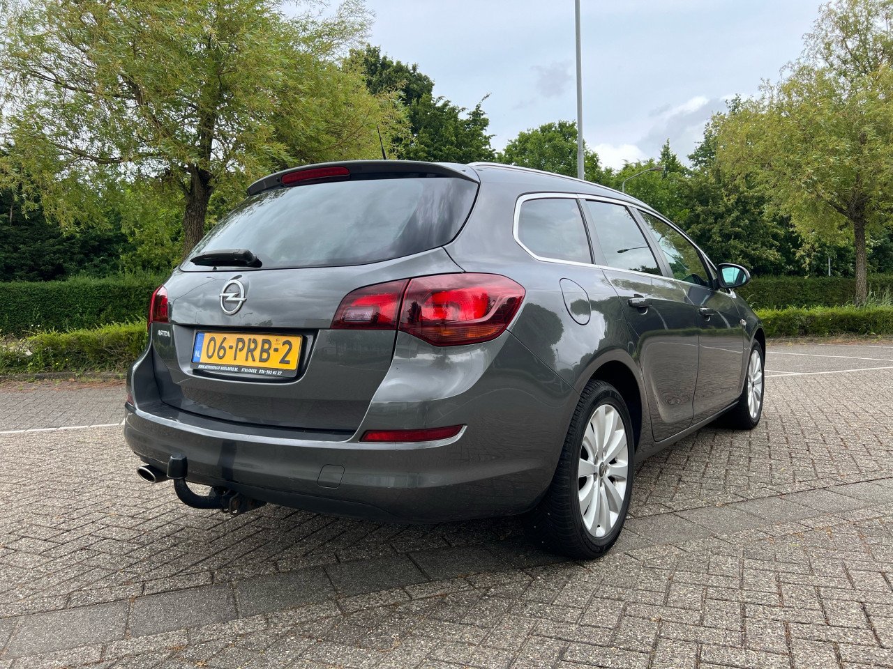 Opel Astra Sports Tourer 1.4 Executive | Apk | Nap | Airco | Vol Optie’s