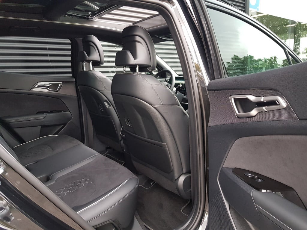Kia Sportage phev gt-line
