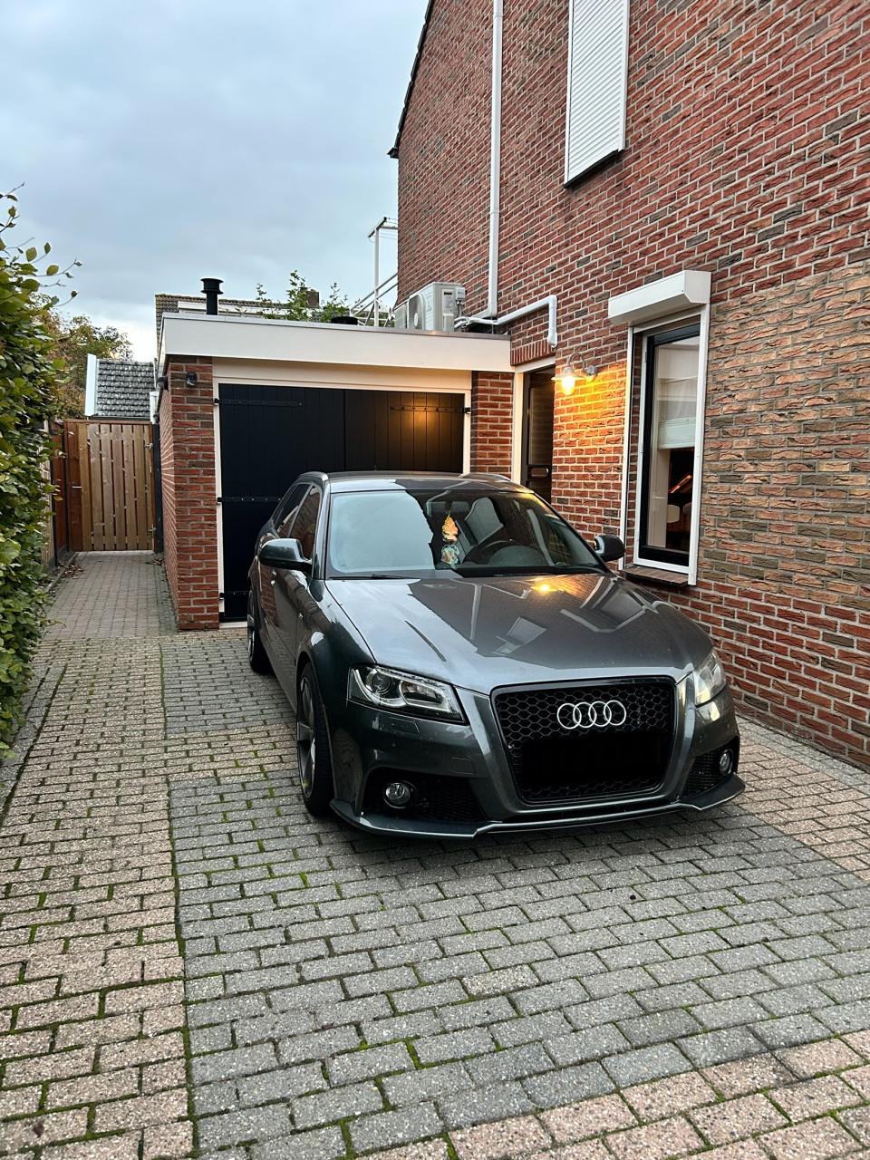 Audi A3 S-LINE