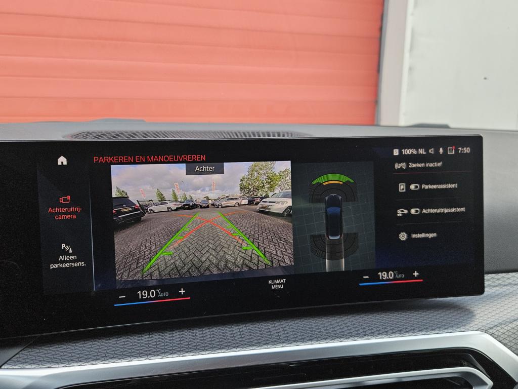 BMW 3-serie touring 330e m-sport | acc | carplay | camera