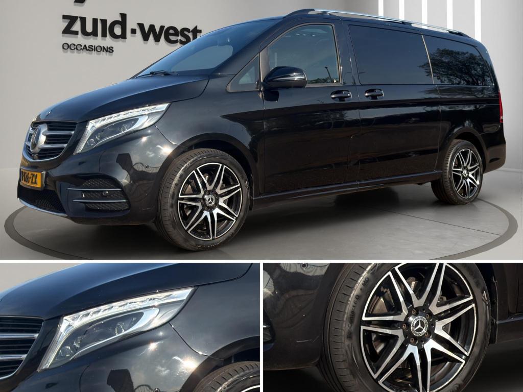Mercedes-Benz V-Klasse 250d 4-matic lang dc amg pano stoelkoeling