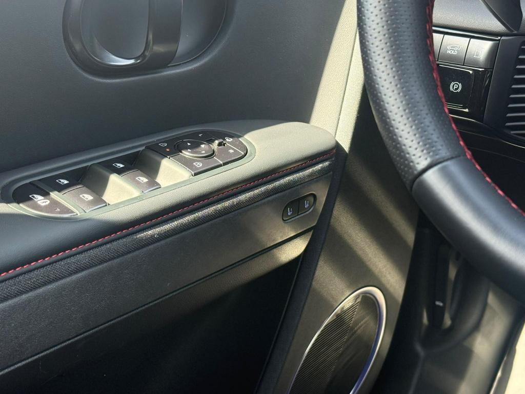 Hyundai Ioniq 5 n line limited 84 kwh