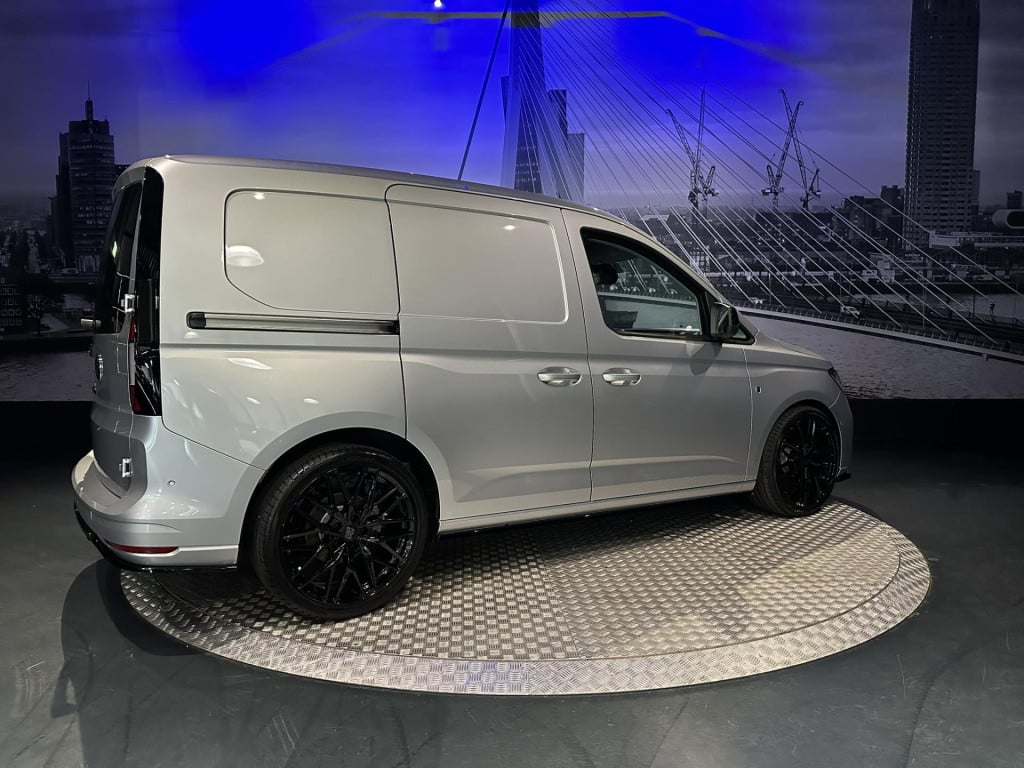 Volkswagen Caddy cargo 2.0 tdi style *led*2x schuifdeur*comfortstoelen*acc*