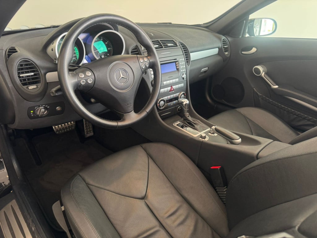 Mercedes-Benz SLK 200 k.