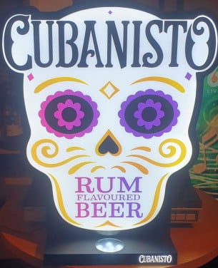 Cubanisto Led-Lamp  XL