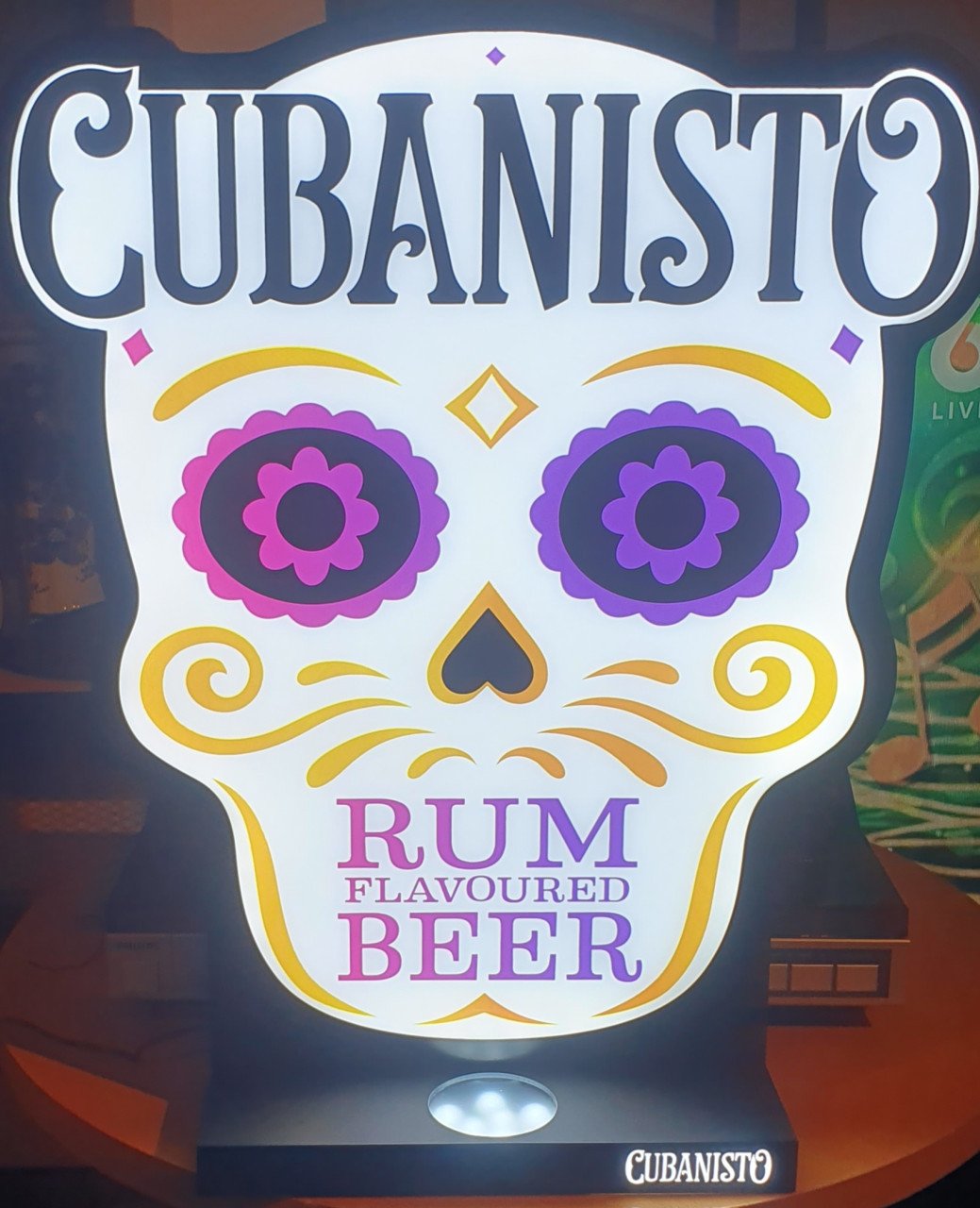 Cubanisto Led-Lamp  XL