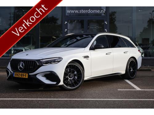 Mercedes-Benz E-Klasse estate amg 53 4matic+ night edition l hyperscreen l