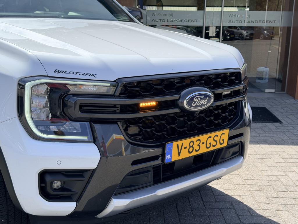 Ford Ranger 2.0 super cab ecoblue wildtrak | 360 camera | nav | carplay | d