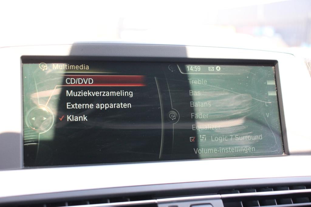 BMW 6 Serie 640i high executive m-sport | acc | softclose | head up |