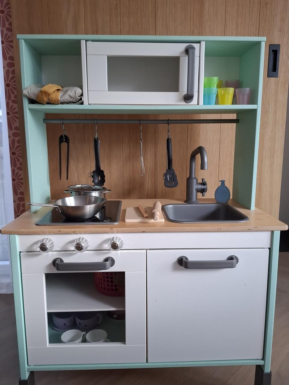Keukentje Ikea