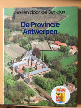 De provincie Antwerpen