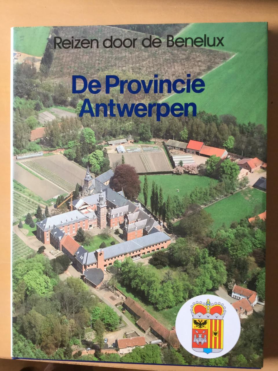 De provincie Antwerpen