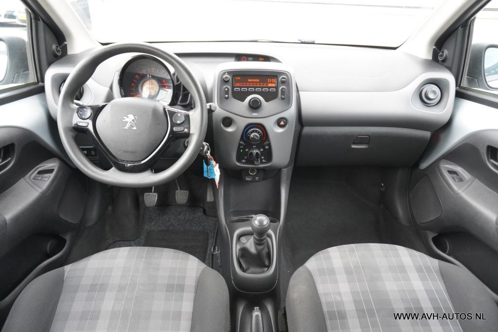 Peugeot 108 1.0 e-vti active