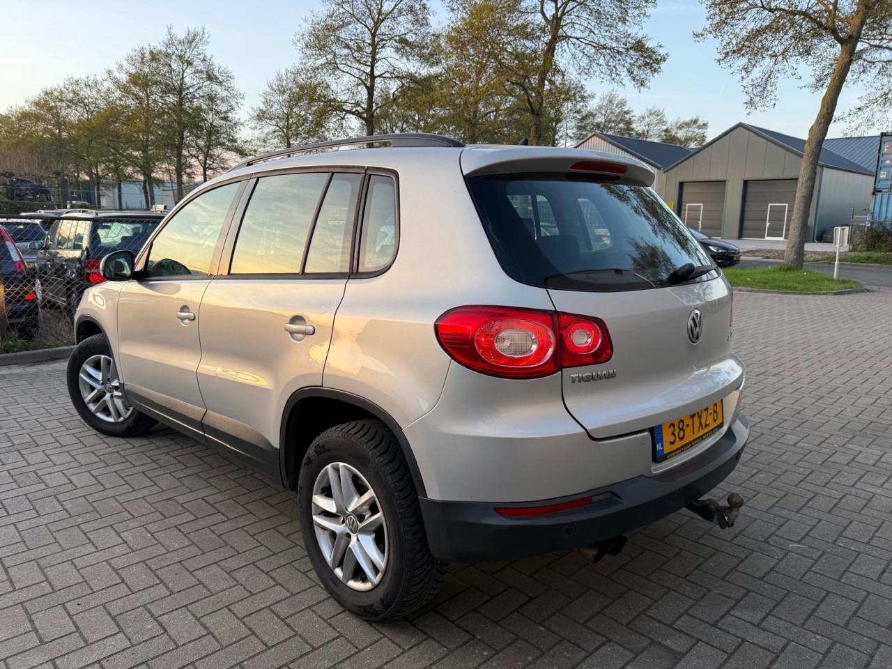Volkswagen Tiguan 2.0 TSI Comfort&Design 4Motion