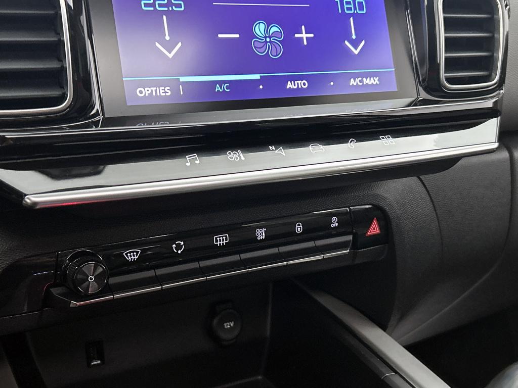 Citroen C5 Aircross 130pk feel | rijklaar | panorama schuif- kanteldak | ac