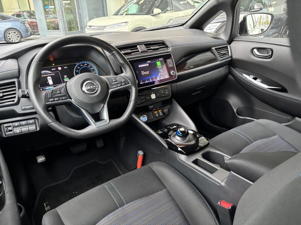 Nissan Leaf e+ n-connecta 62 kwh
