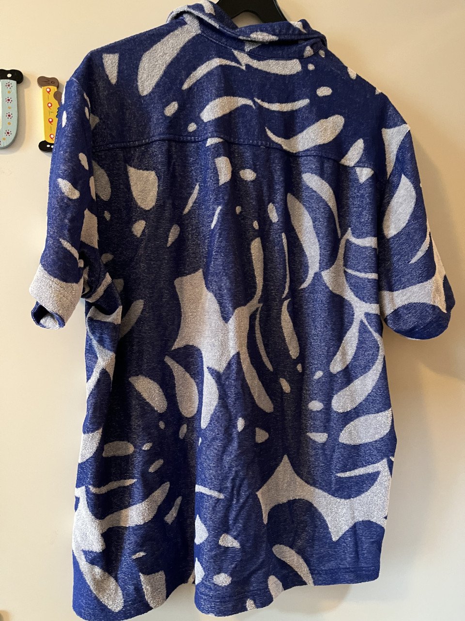 Blouse van H&M