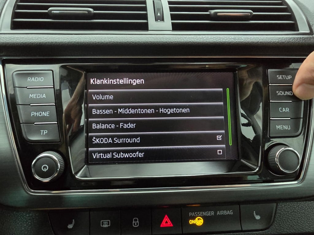 Skoda Fabia combi 1.2 tsi first edition style | trekhaak afn. | cruisecontr