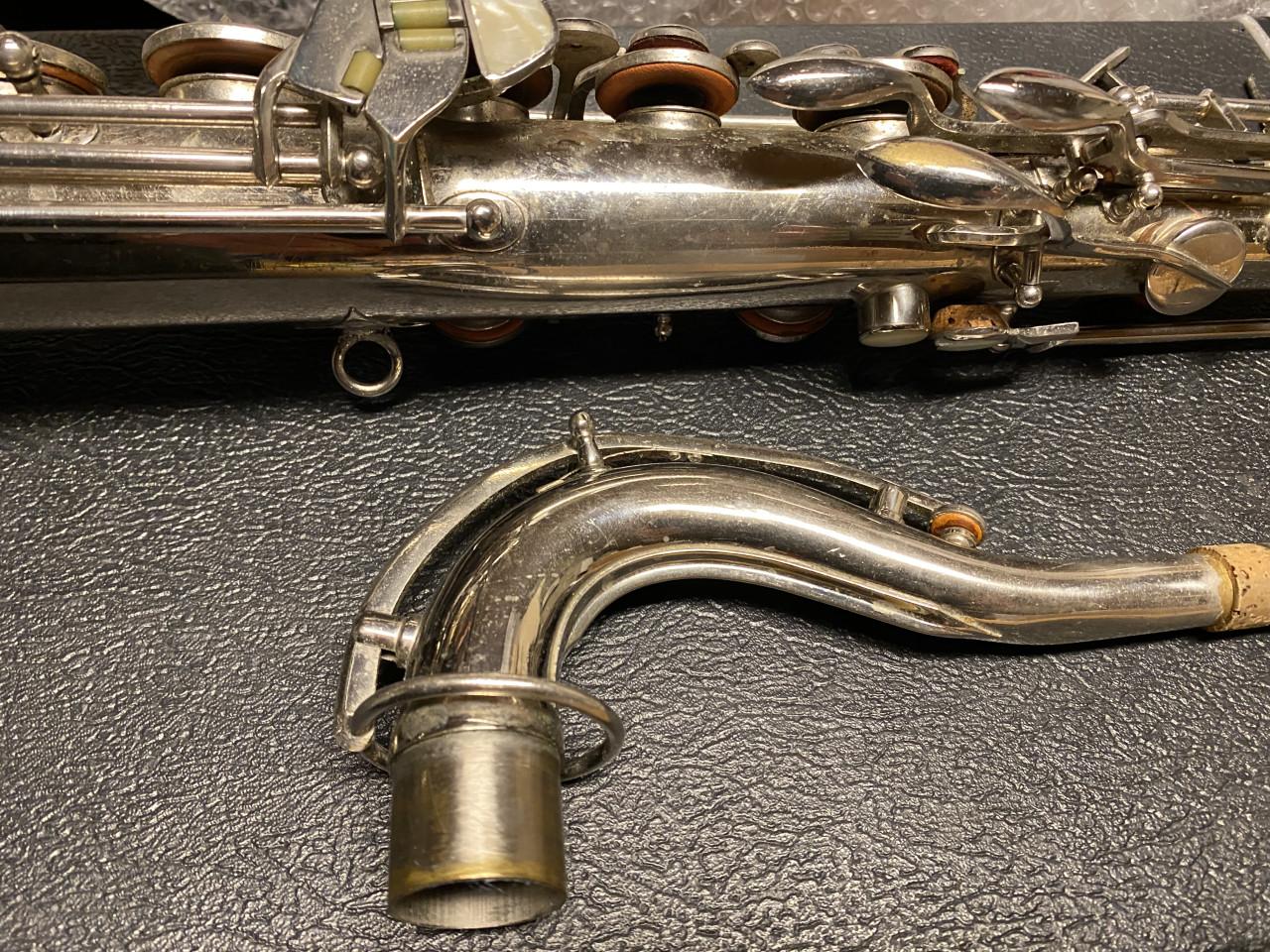 Tenor saxofoon Lignatone