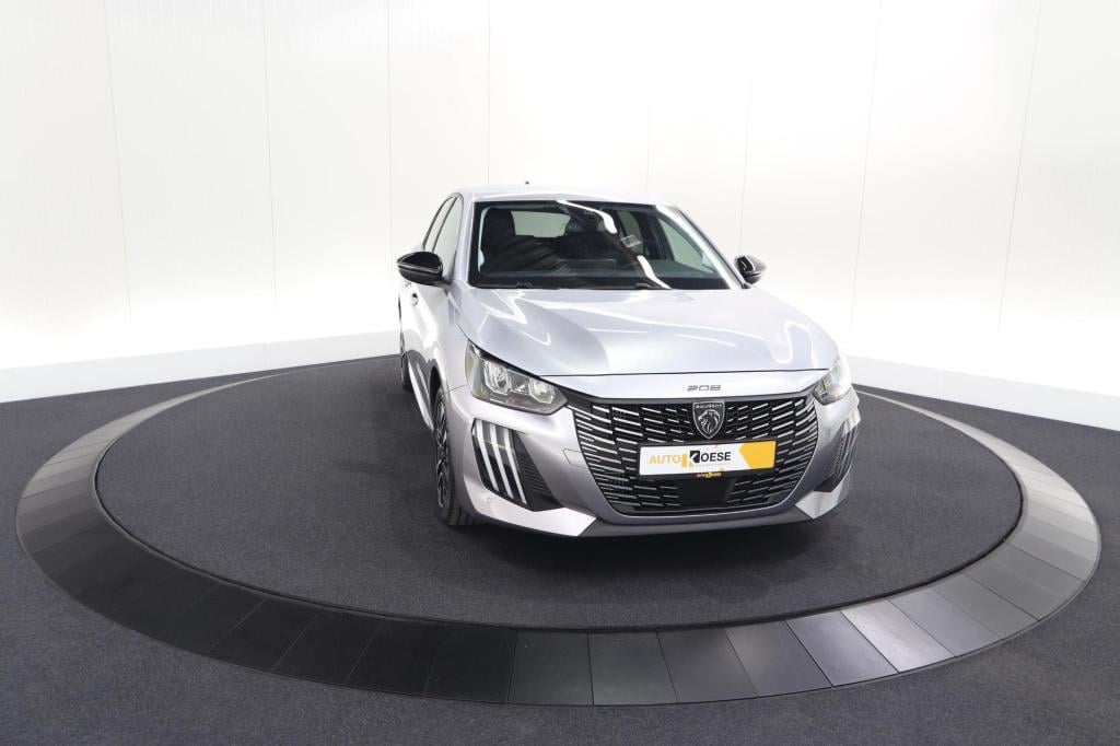 Peugeot 208 1.2 hybrid 110 e-dcs6 allure | apple carplay | parkeersensoren 
