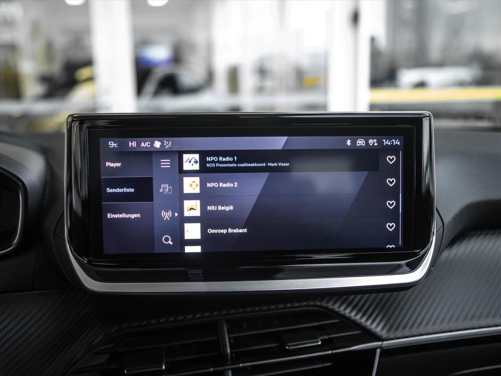 Peugeot 2008 1.2 hybrid 145pk e-dcs6 allure automaat | apple carplay | andr