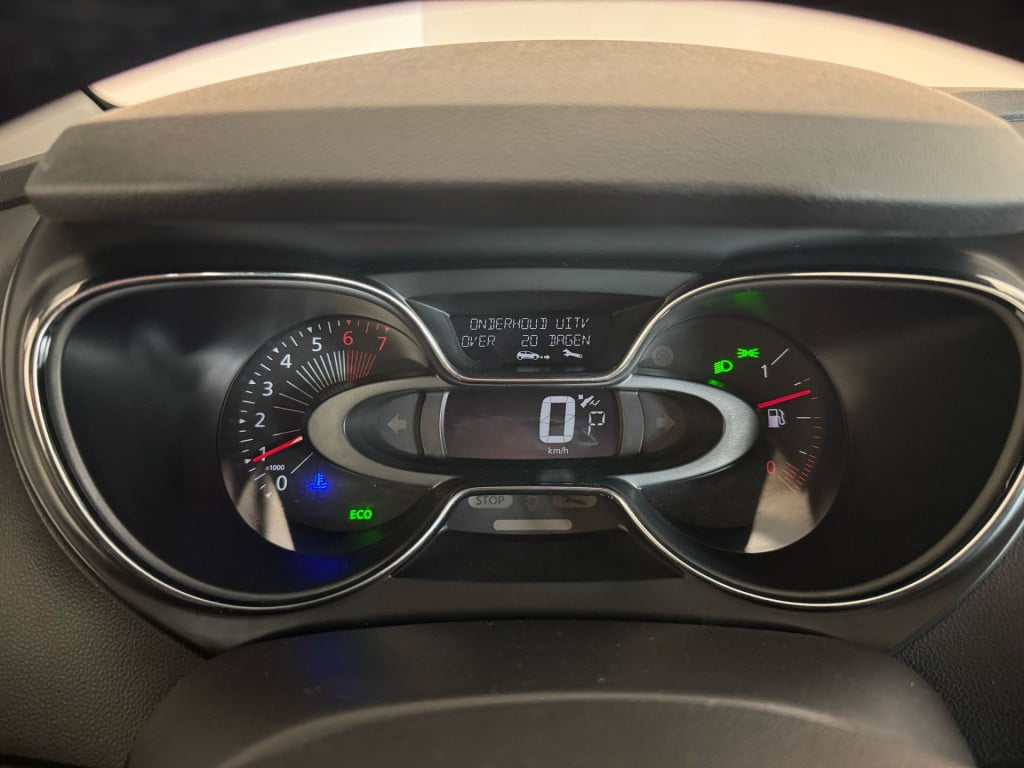 Renault Captur 1.2 tce dynamique