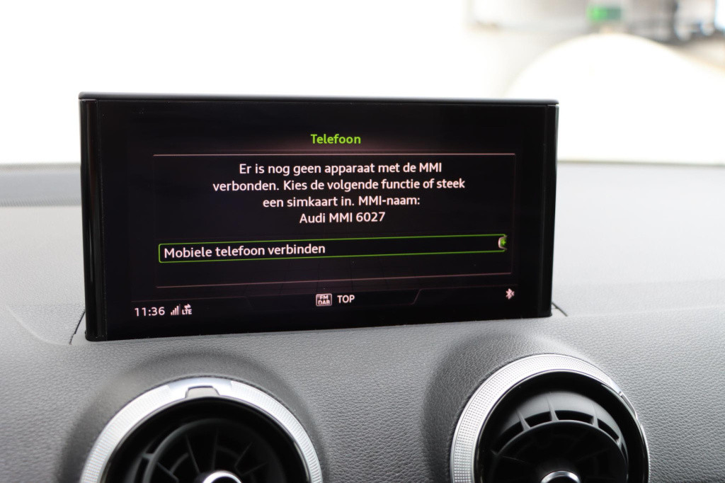 Audi Q2 35 tfsi advanced edition 150pk s-tronic
