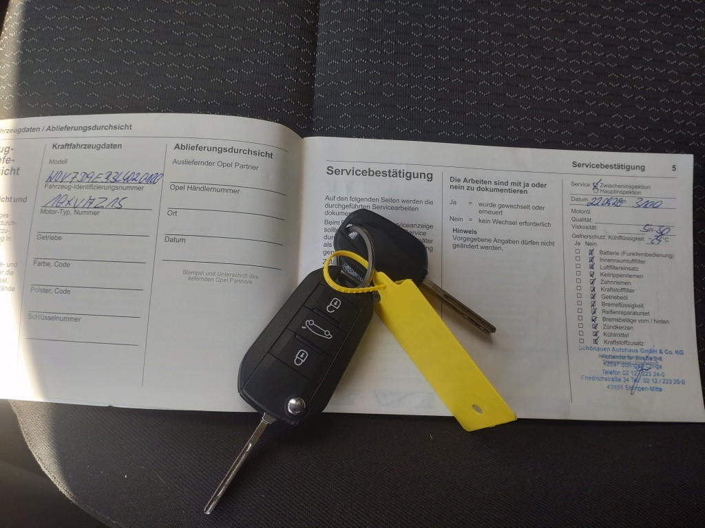Opel Crossland X 1.2 turbo innovation automaat