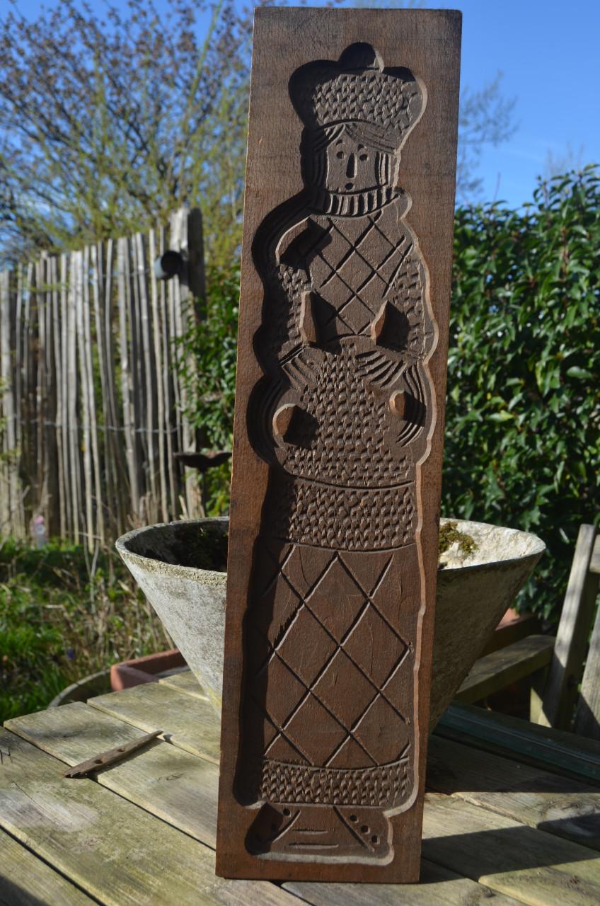 Div. koekplanken / speculaasplanken groot