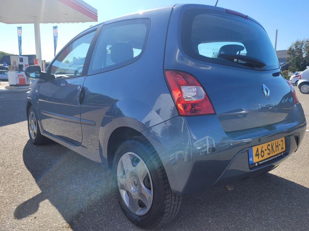 Renault Twingo 1.2-16v night & day automaat