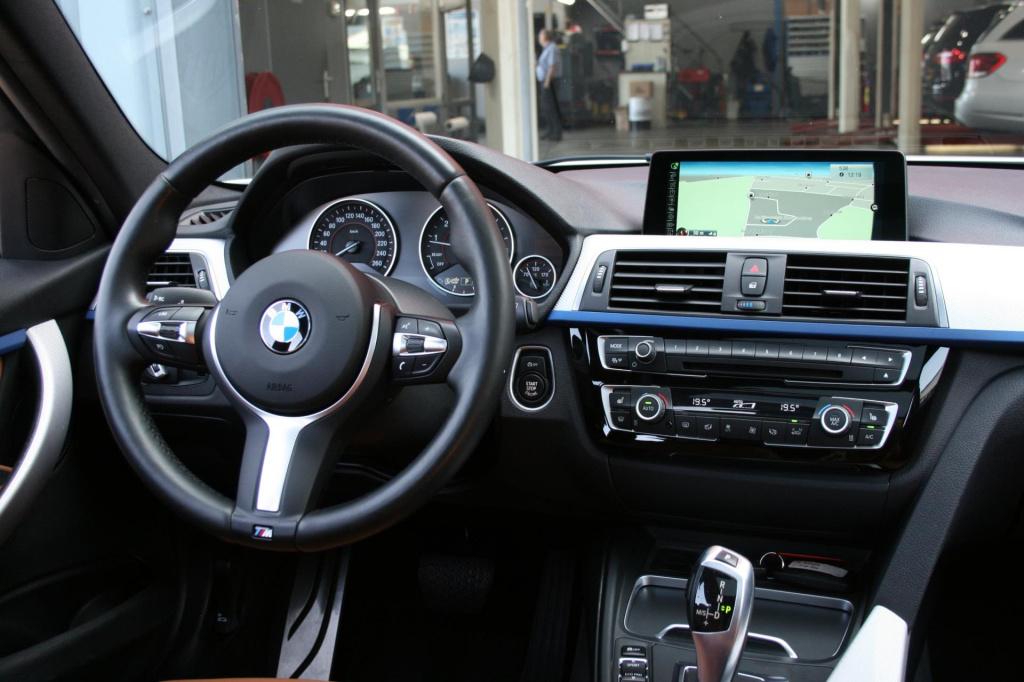 BMW 3-serie touring 340i m sport centennial high executive