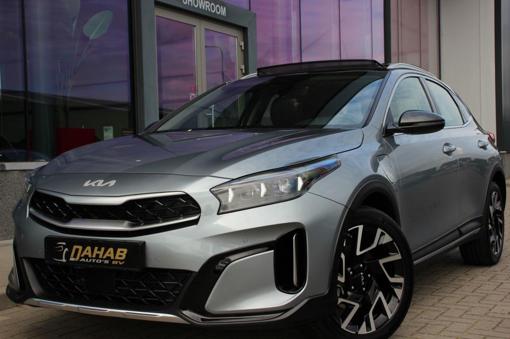 Kia Xceed 1.6 gdi phev dynamicplusline | facelift | panoramadak