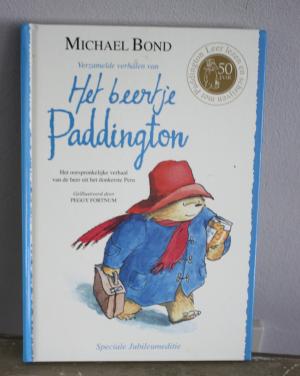 Boekje paddington