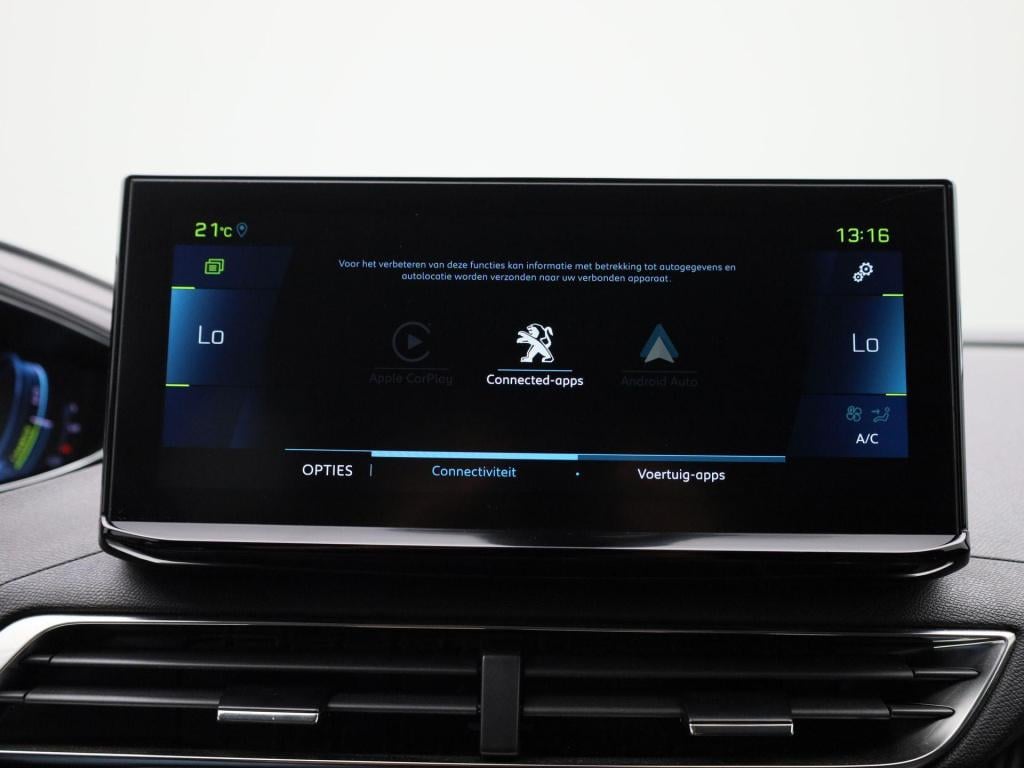 Peugeot 3008 1.6 hybrid 225 allure | automaat | half-leder | navigatie | vi
