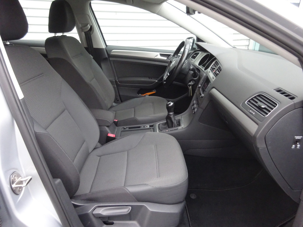 Volkswagen Golf 1.4 tgi cng highline navi / lm velgen / cruise control / ap