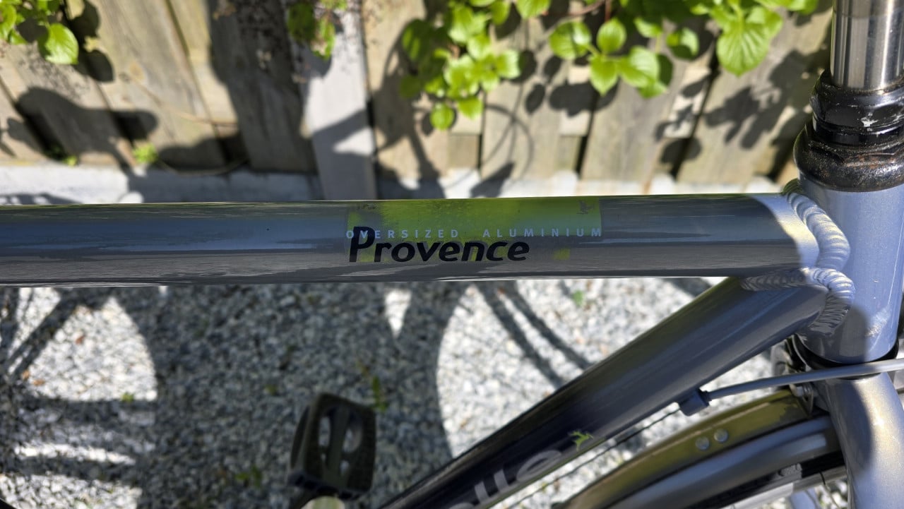 Gazelle Provence herenfiets framemaat 57