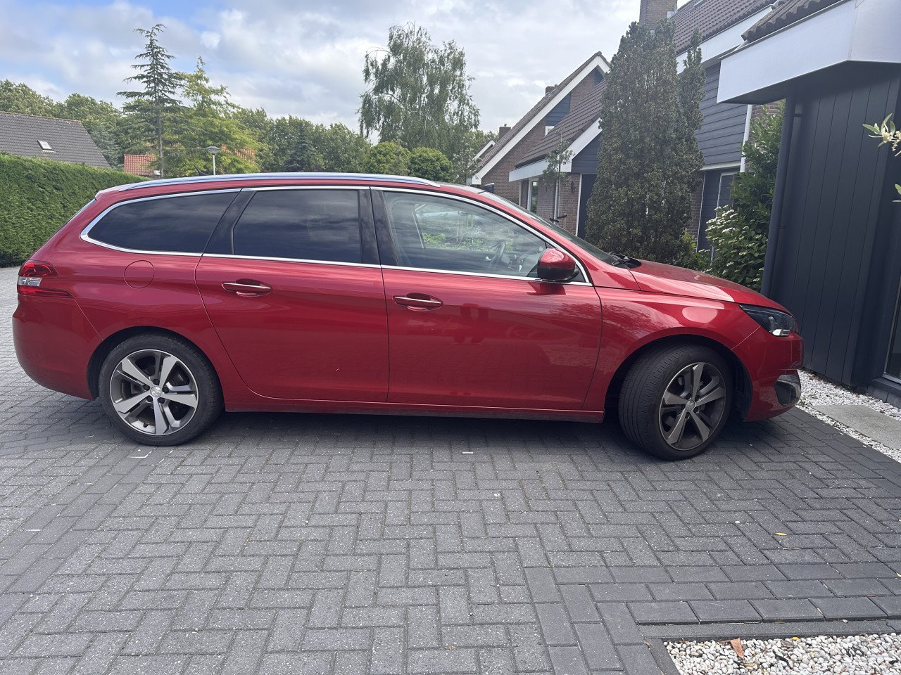 Peugeot 308 SW