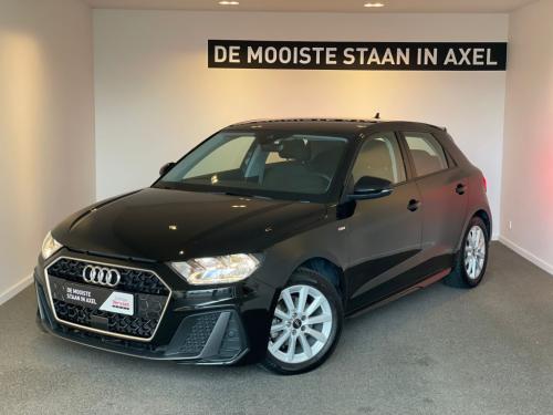 Audi A1 Sportback 30 tfsi s edition