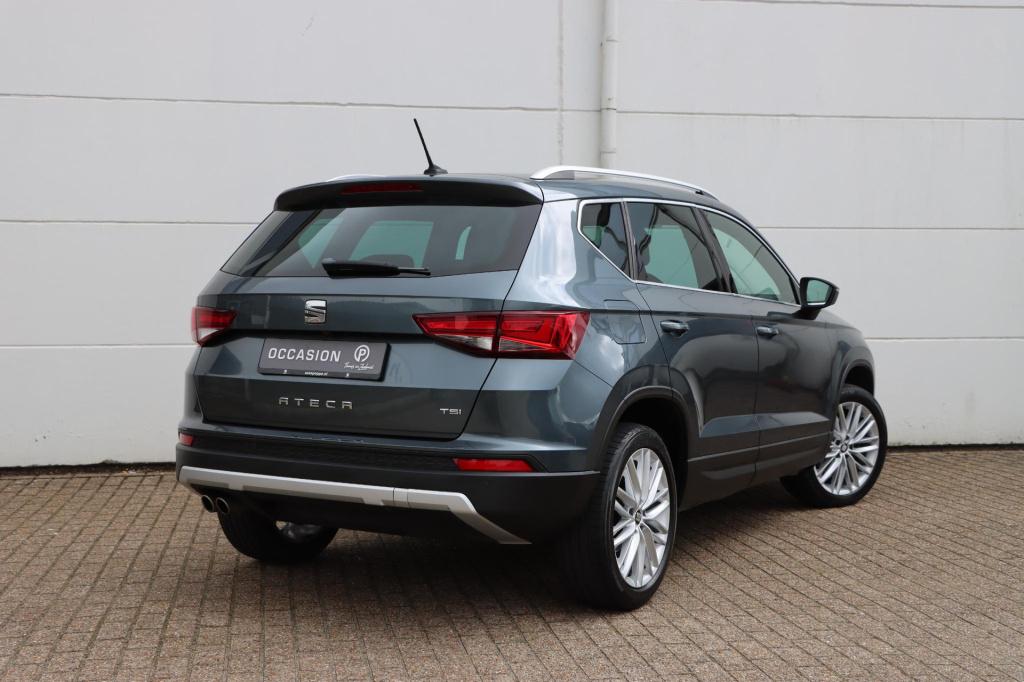 Seat Ateca 1.4 ecotsi xcellence | keyless | camera | carplay