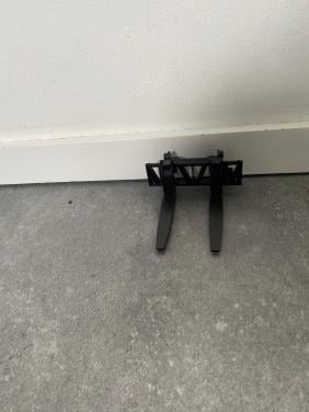 Bak en lepels (Bruder)