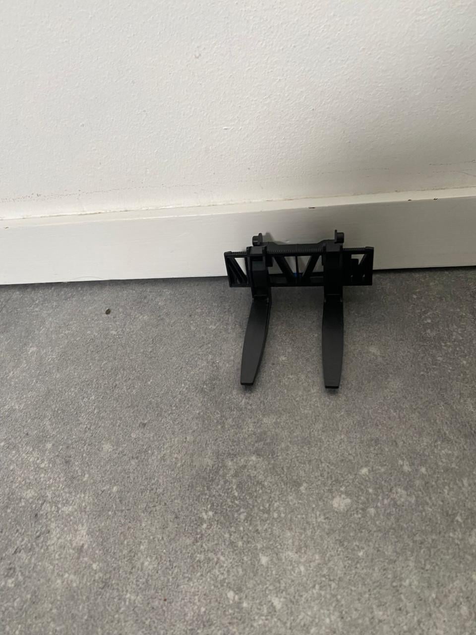 Bak en lepels (Bruder)