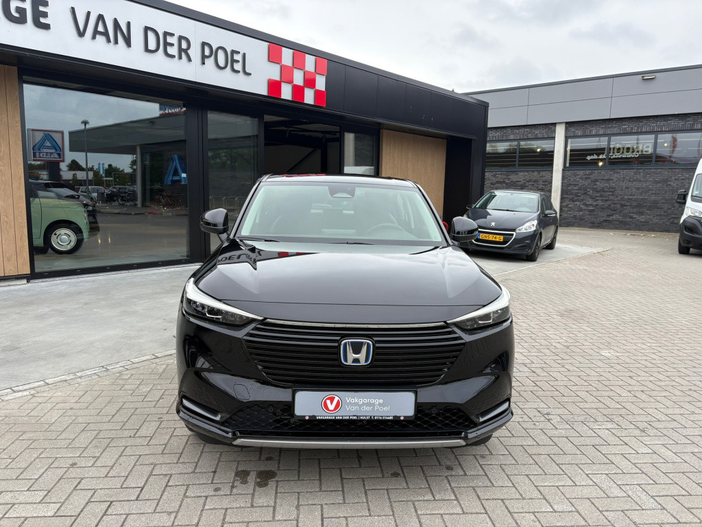 Honda HR-V 1.5 e:hev advance