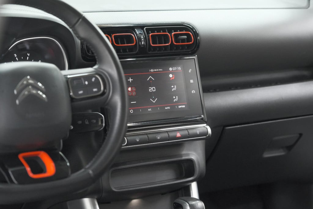 Citroen C3 Aircross puretech 110 eat6 feel | trekhaak | stoelverwarming | p