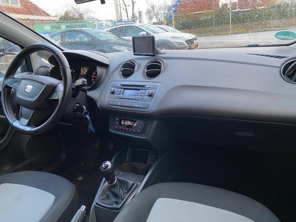 Seat Ibiza st 1.4 style