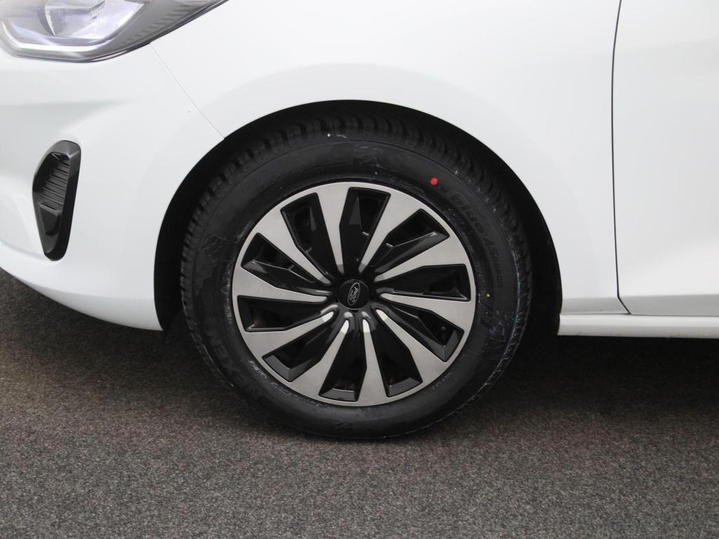 Ford Fiesta 1.0 ecoboost hybrid titanium | apple carplay / android auto | c