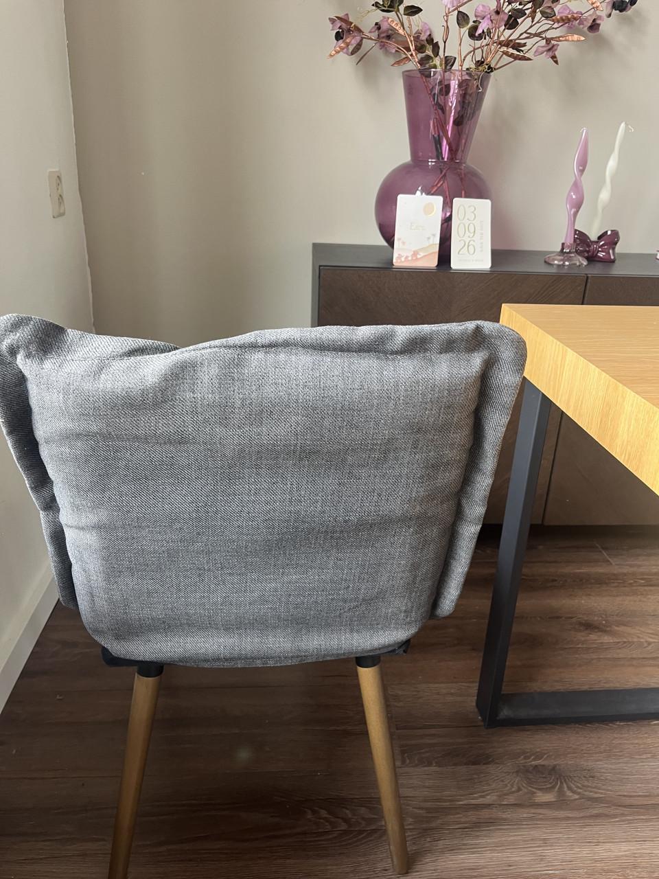 4 eetkamerstoelen IKEA