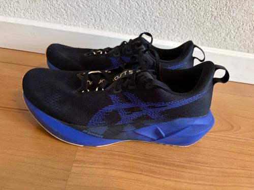 Asics novablast